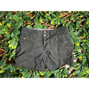 Y2K Preppy One 5 One Blue Shorts Size 6